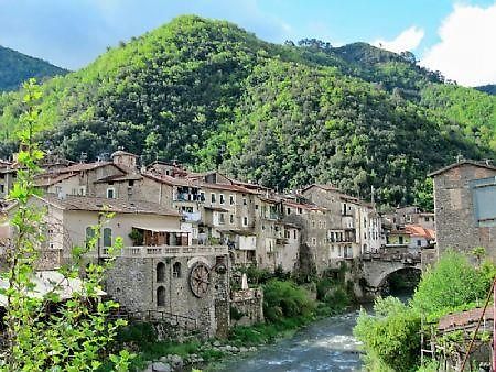 La Torre Bed & Breakfast Dolceacqua Eksteriør bilde
