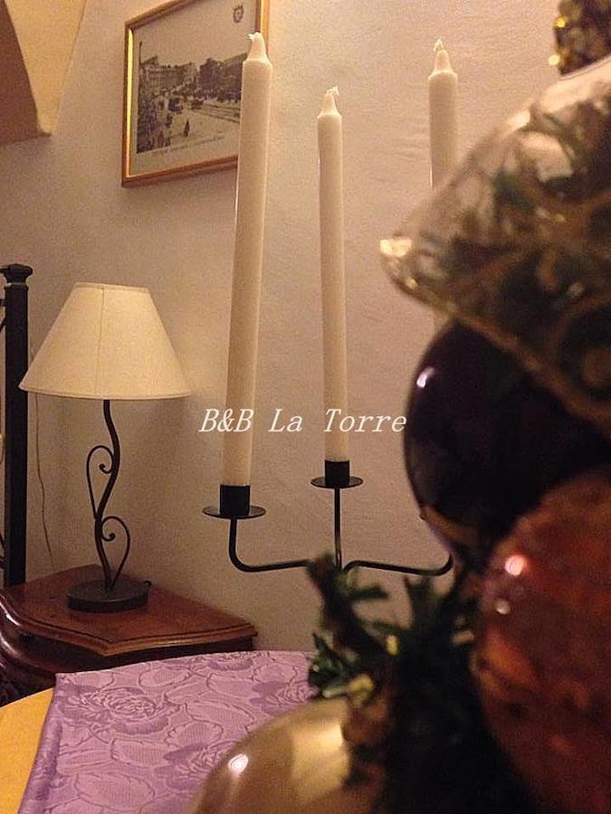 La Torre Bed & Breakfast Dolceacqua Eksteriør bilde