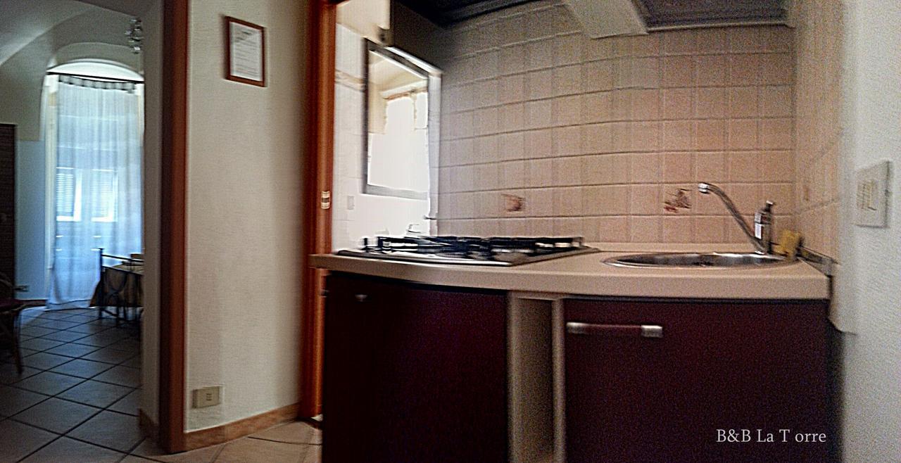 La Torre Bed & Breakfast Dolceacqua Rom bilde