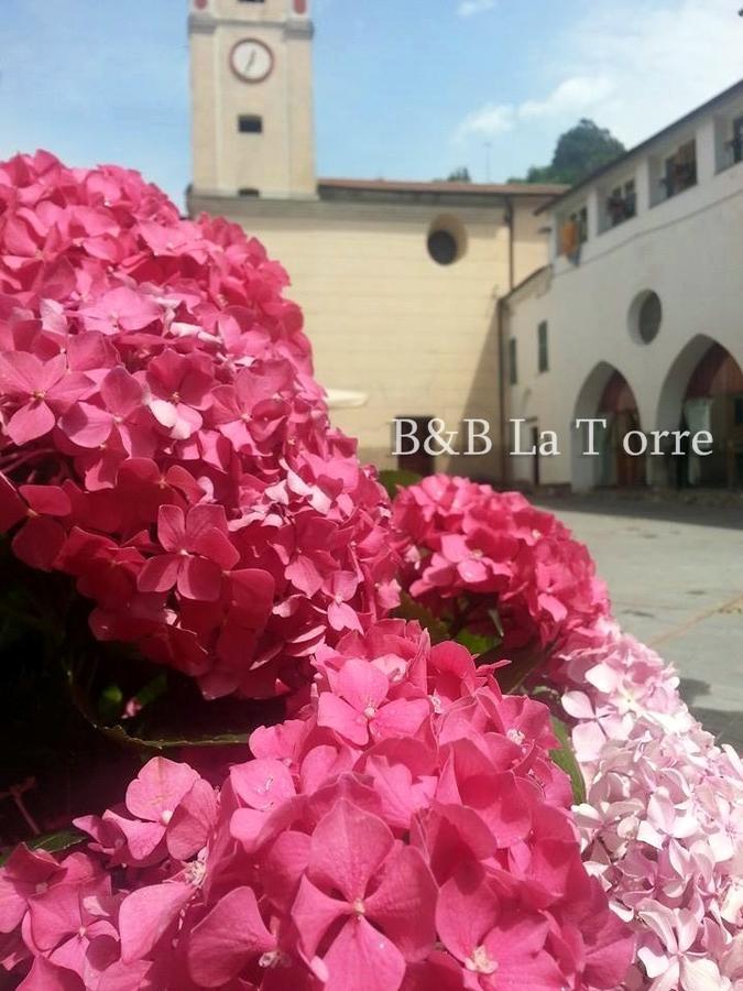 La Torre Bed & Breakfast Dolceacqua Eksteriør bilde