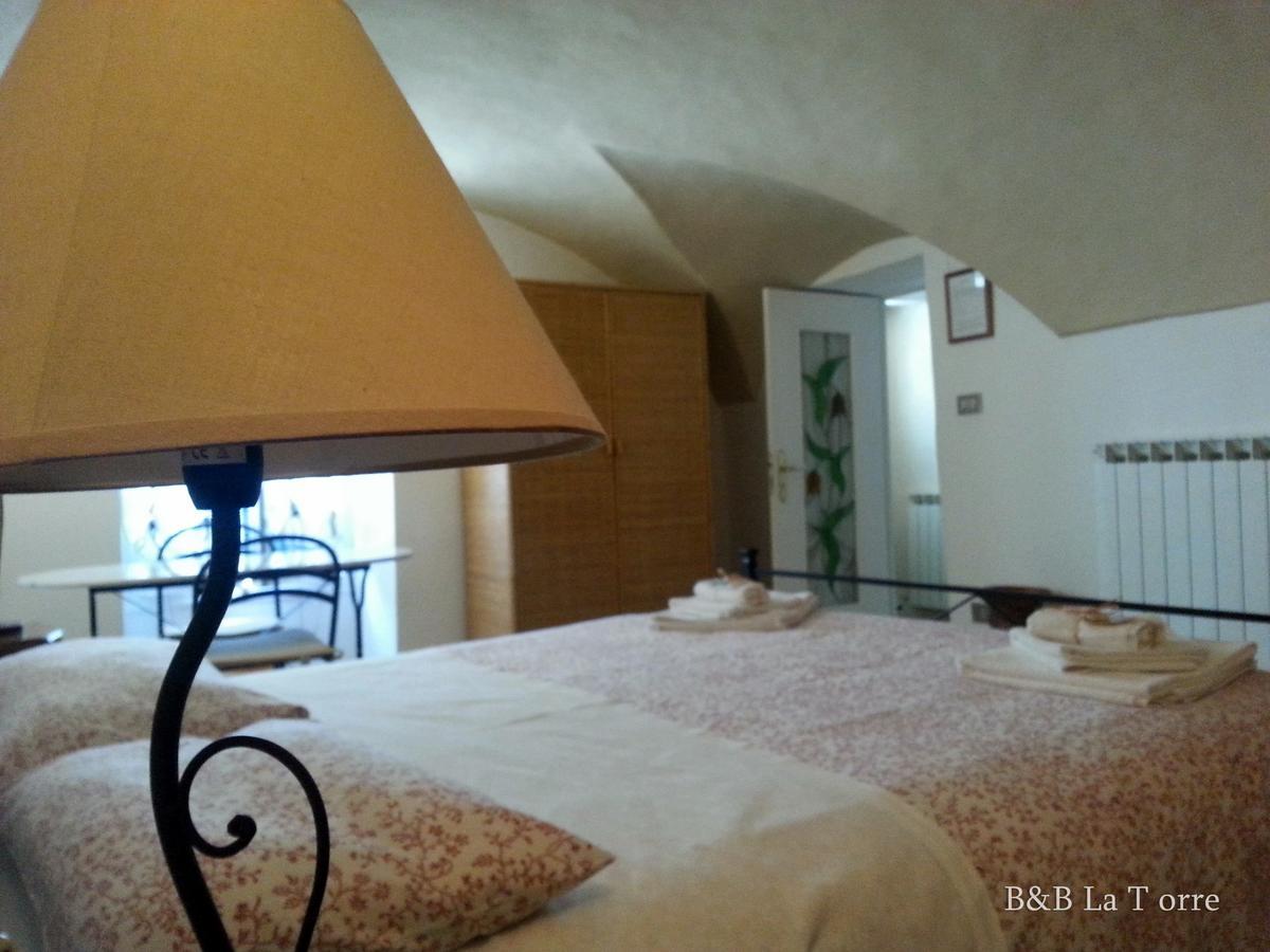 La Torre Bed & Breakfast Dolceacqua Rom bilde