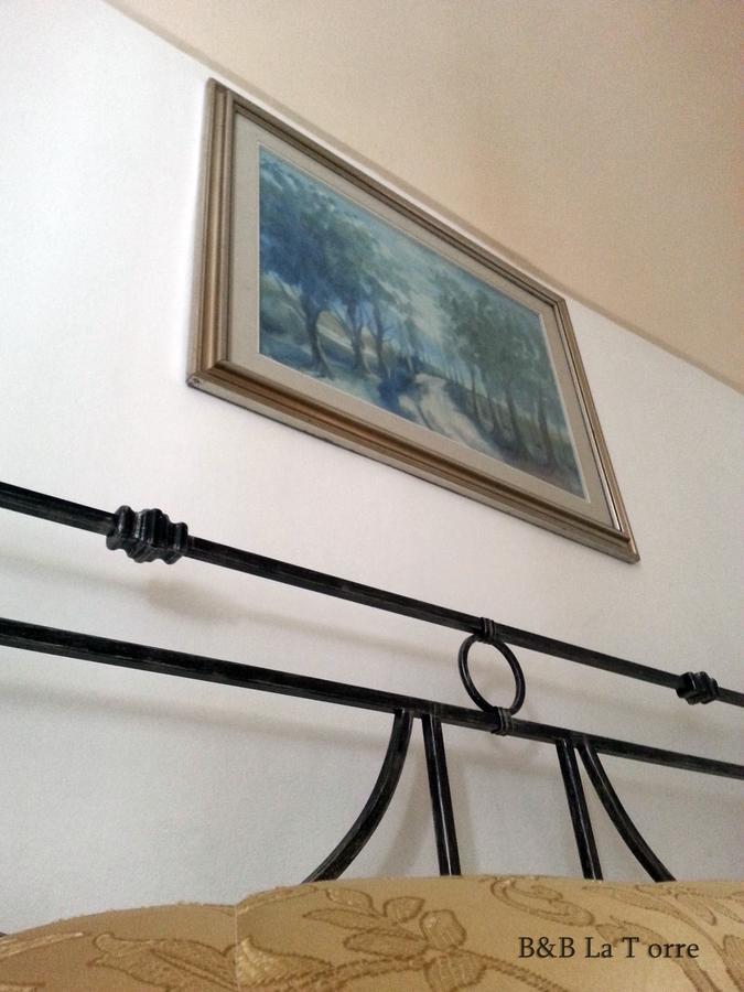 La Torre Bed & Breakfast Dolceacqua Eksteriør bilde
