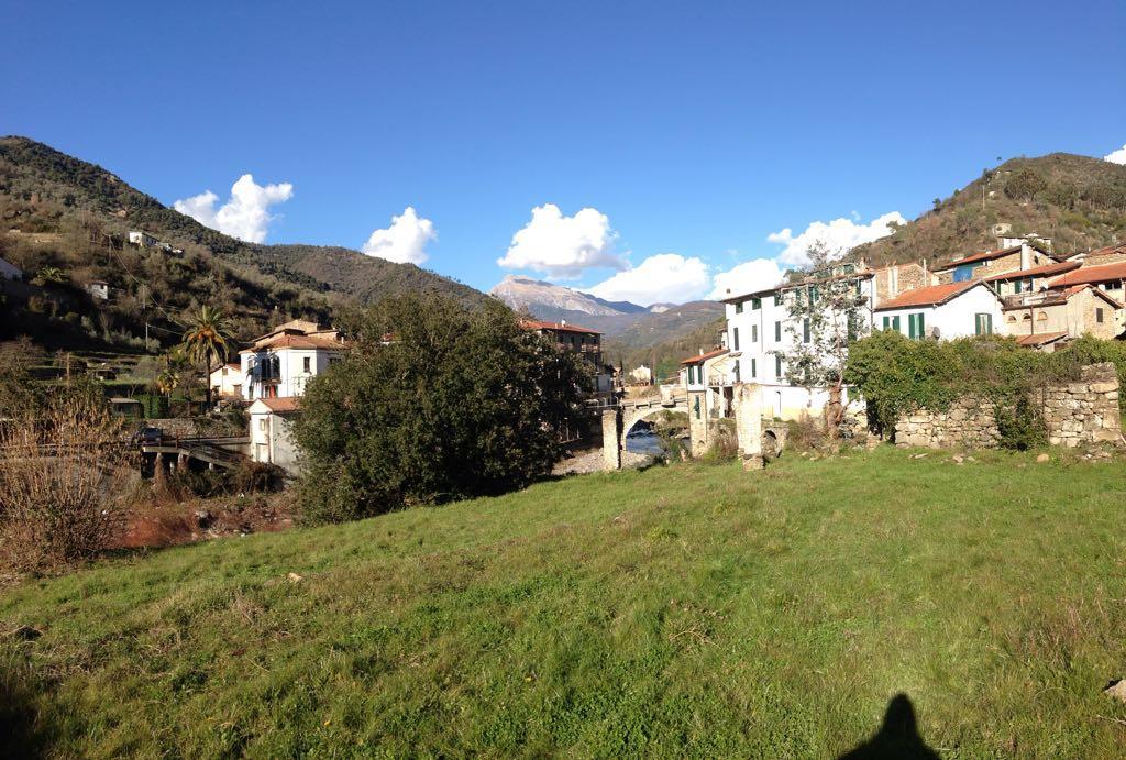 La Torre Bed & Breakfast Dolceacqua Eksteriør bilde