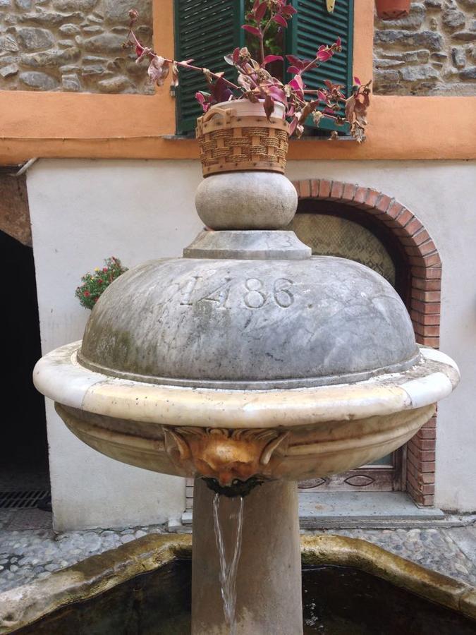 La Torre Bed & Breakfast Dolceacqua Eksteriør bilde